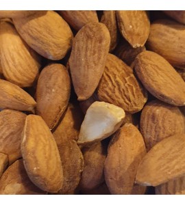 Amandes complètes