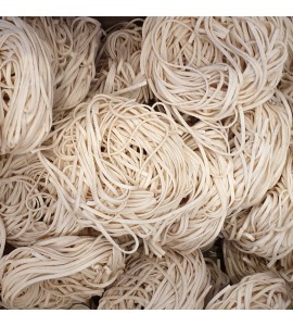 Spaghettis nids