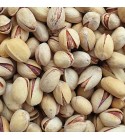 Pistaches grillées et salées