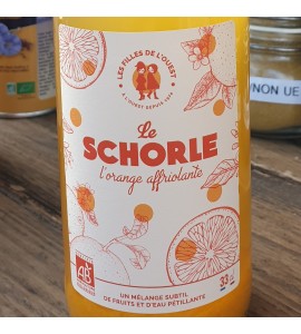 Schorle Orange