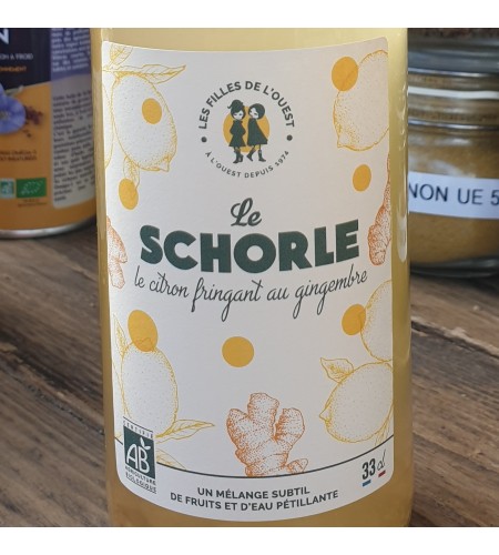 Schorle Citron