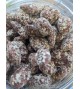 Amandes pralinées au chanvre