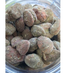 Amandes miel romarin