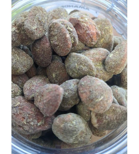 Amandes miel romarin