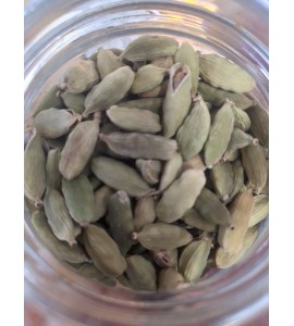 Cardamome verte en grain