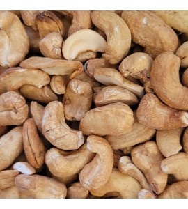 Noix de cajou toastées