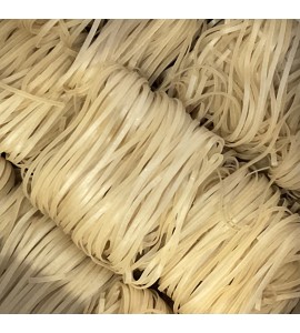 Pâtes de riz thaï complet