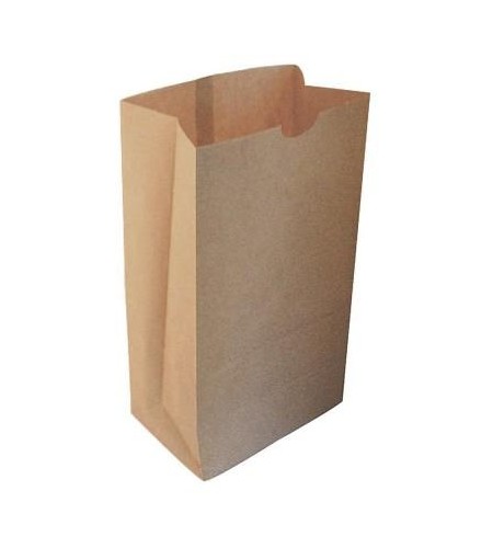 Consigne - Sac papier kraft