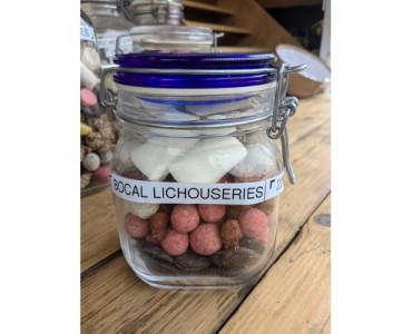 Bocal lichouseries